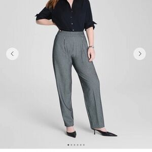 Spanx barrel pant